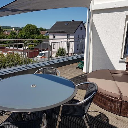Apartment Near Frankfurt, Fantastic View! Usingen エクステリア 写真
