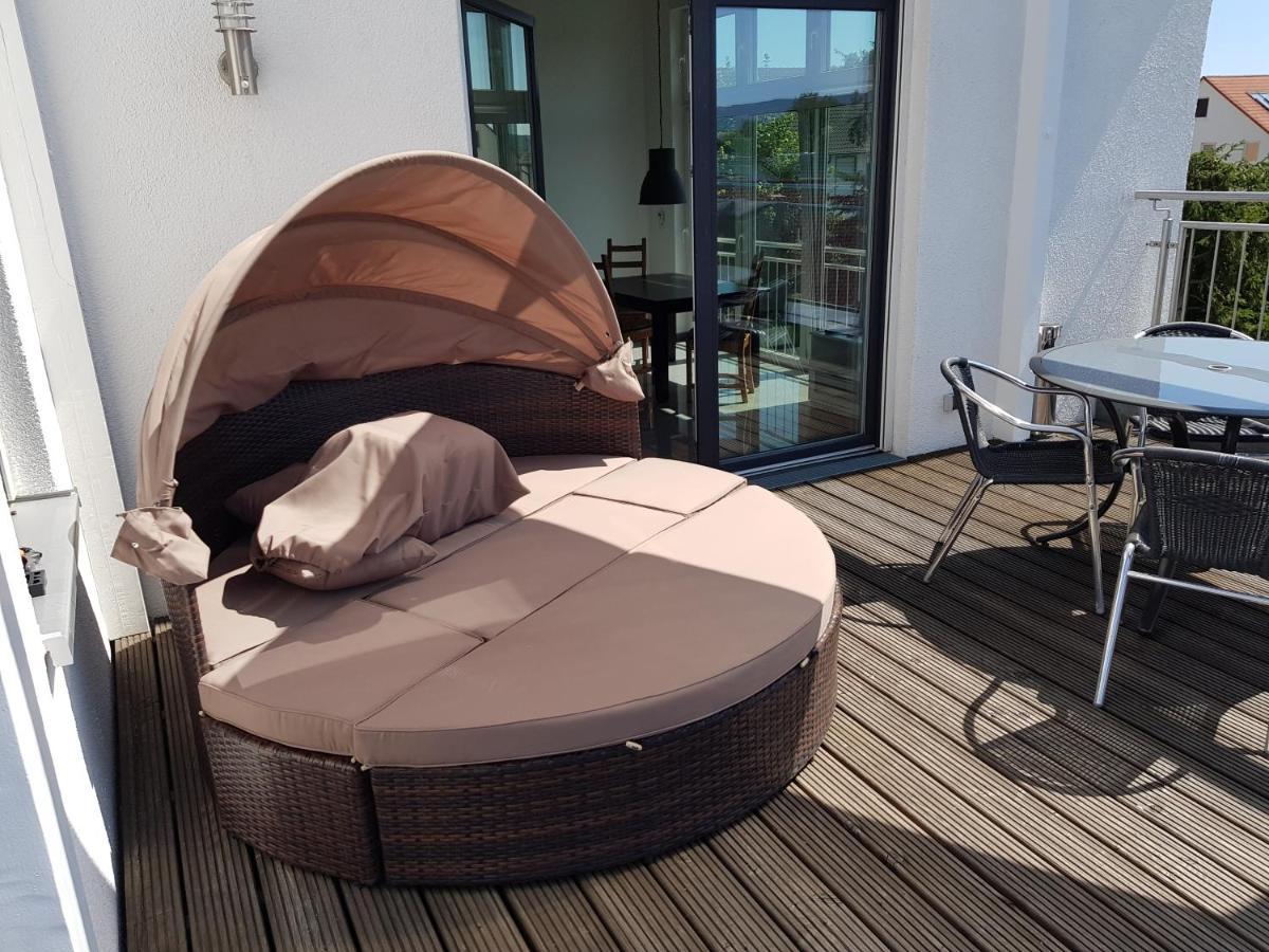 Apartment Near Frankfurt, Fantastic View! Usingen エクステリア 写真