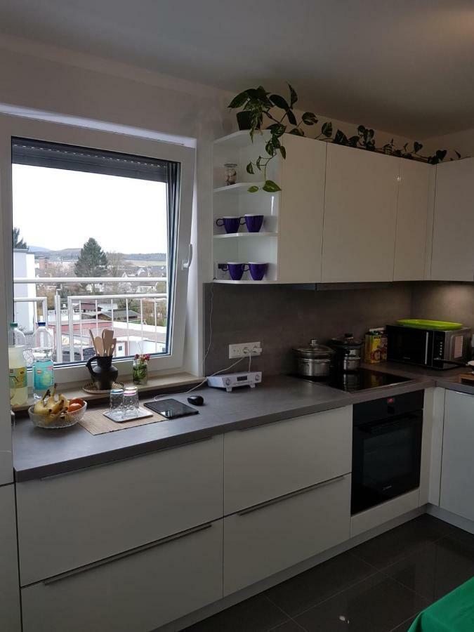 Apartment Near Frankfurt, Fantastic View! Usingen エクステリア 写真