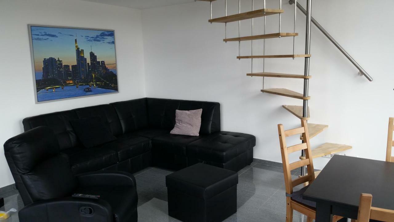 Apartment Near Frankfurt, Fantastic View! Usingen エクステリア 写真